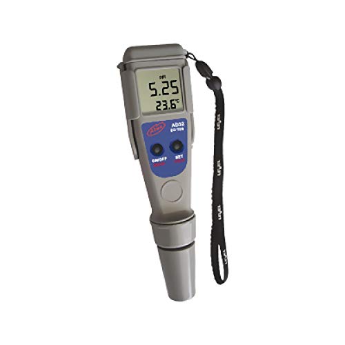 Adwa - Medidor de temperatura y temperatura impermeable IP67 AD32