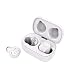 Produktbild Bluetooth Kopfhörer in Ear,T1-APTX Bluetooth 5.0 Sport Headset Kabellos TWS Ohrhörer Sportkopfhörer, Wasserdicht HiFi Stereo Noise Cancelling Earbuds mit Mikrofon für Android iPhone (Weiß)