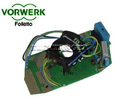 SCHEDA ELETTRONICA ORIGINALE FOLLETTO VK140 E VK150 32089