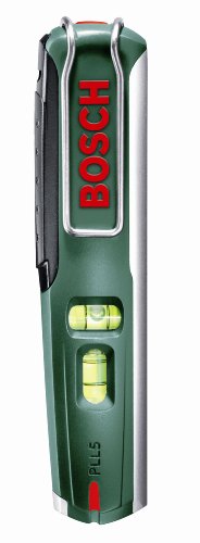 Bosch PLL 5 Laser-Wasserwaage + Wandhalterung (5 m Arbeitsbereich) - 6