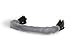 Kutnik BUMPER BAR „16” for strollers (STEEL GREY)
