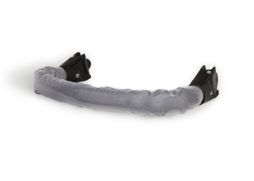 Kutnik BUMPER BAR „16” for strollers (STEEL GREY)