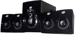 BIPL Beat 4.1 Multimedia Home Theatre (Model BI 448 BT Beat)