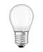 Produktbild Osram LED Retrofit Classic P Lampe, Sockel: E27, Cool White, 4000 K, 4 W, Ersatz für 40-W-Glühbirne, 6er-Pack