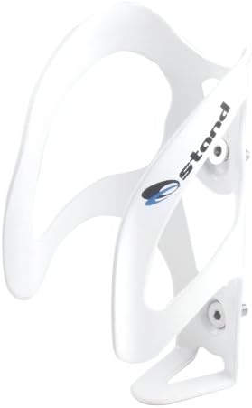 Ostand Aluminium Bottle Cage - White