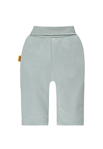 Steiff Baby Boys Jogginghose Tracksuit Bottoms, Green (gray Mist Green 1450), 9 - 12 Months