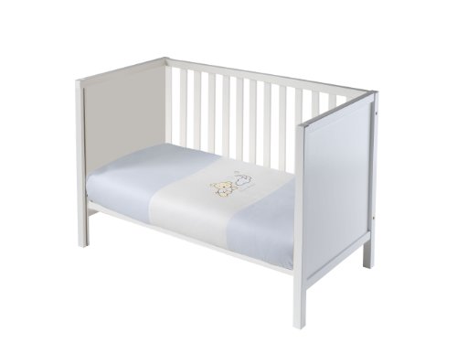Naf Naf Duvet (Teddy, Blue)