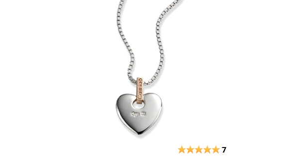 Clogau Gold Ladies' Diamond Cariad 