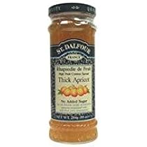 St Dalfour - Four Fruits Spread, 284g – UK