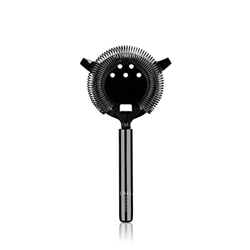 Strainer Inox Classico Nero Lumian Barman