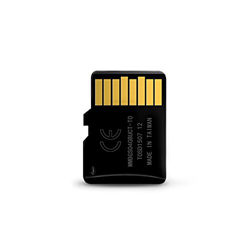 MIXZA hohe Kapazität Micro SD Klass 10 TF Flash Memory Karte 80MB/s Schreibgeschwindigkeit für Smartphone Tablet - 4