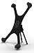 Produktbild Tronje PAD006, Ipad Tischhalterung Ipad Stand Halter für Apple Ipad I-Pad 1 / 2 / 3 / 4 oder 9,7" Tablets in gleicher Abmessung / Neigbar und um 360° Drehbar / Tischständer aus Aluminium