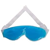 HARLLYCTION Aloe Vera Ice Cool Gel Eye Belt HARLLYCTION Aloe Vera Ice Cool Gel Eye Belt