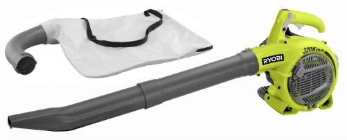 Preisvergleich Produktbild Ryobi 5133001651 Benzin Laubgebläse RBV26 mit Zubehör