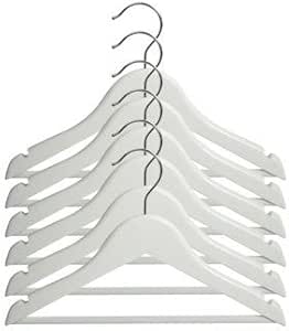 A Szcxtop 6pcs Cintres En Bois Colore Bebe Pour Enfants Bois Manteau Vetements Dessin Anime Cintres Cuisine Maison Cintres Porte Manteaux Ram Mount Co Uk