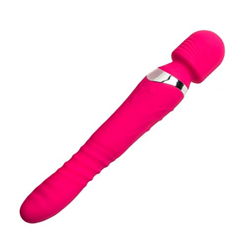 Preisvergleich Produktbild CBDGD0758 Wiederaufladbarer persönlicher Handstab-Massagegerät, kabellos und wasserdicht - leistungsstarke Multi-Speed-Funktion - Flüsterleise - kabellos - Mini-haltbar Sehr nützlich