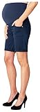 ESPRIT Maternity Damen Umstandsshorts R84119