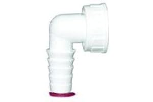 Hutterer Lechner HL19.0 WM-Anschlussknie 1 x3/4 flachdichtend 19.0