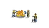 Lego 60122 City Vulkan-Raupe, Kreatives Spielzeug - 5