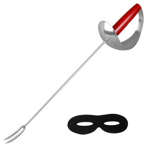 Splash Brands 8033 Grillgabel „BBQ Schwert“ - 2