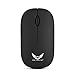 Produktbild VBESTLIFE ZERODATE T18 Wireless Bluetooth 3.0 Maus 1600 DPI für PC, Laptop, Desktop,Computer und MacBook,Windows 98 / Me / 2000 / XP/Vista/Win 7 / Win8 / 10 / Vista Mac OS,Schwarz