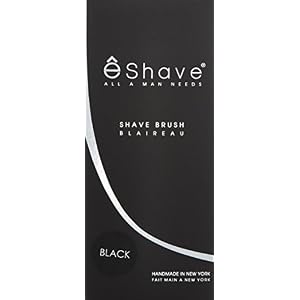êShave Silvertip Badger Hair Shaving Brush - Image 4