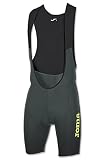  Joma - Mono Ciclismo Antracita s/m para Hombre