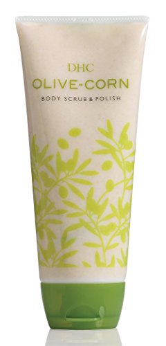 DHC Olive-Corn Body Scrub & Polish