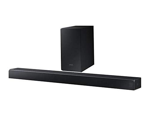 Samsung HW-N850 Soundbar Schwarz Bluetooth®, inkl. kabellosem Subwoofer, Sprachsteuerung, WLAN – Bild 3