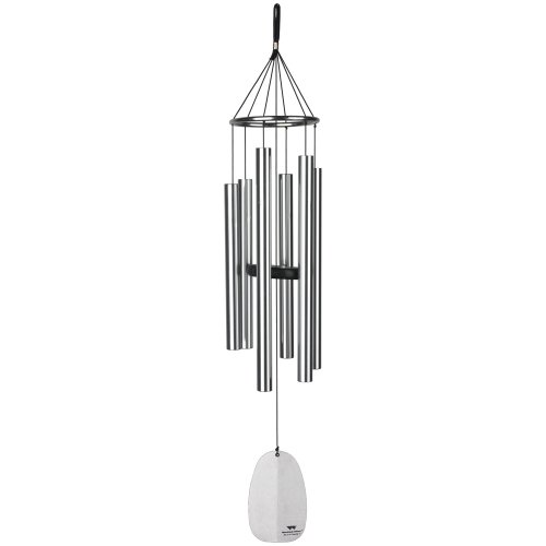 Woodstock Chimes BPMS Bells of Paradise Sonaglio a vento, argento