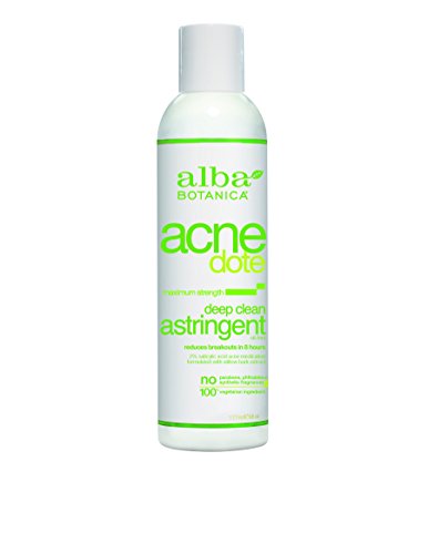 Alba Botanica Acnedote Deep Clean Astringent 175 ml