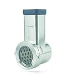 Kenwood KAX643ME Trommelraffel (Küchenmaschinen-Zubehör, Geeignet für alle Chef und kMix Küchenmaschinen) Kenwood KAX643ME Trommelraffel (Küchenmaschinen-Zubehör, Geeignet für alle Chef und kMix Küchenmaschinen)