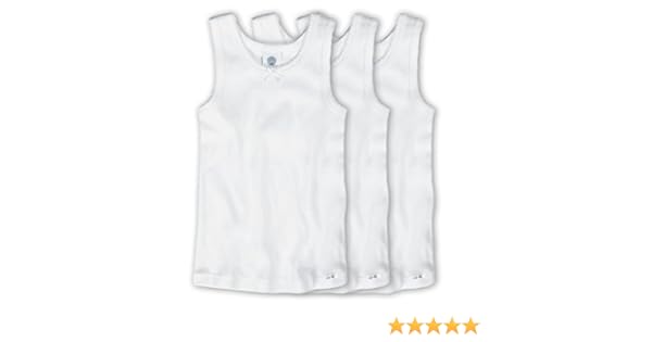 maillot de corps fille