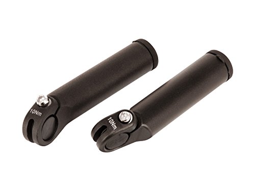 Preisvergleich Produktbild Fahrrad-Lenkerhörnchen, mit Werkzeug