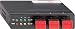 Produktbild Rutenbeck Desktop-Switch POF/UAE 4 x Ap 2,2 mm