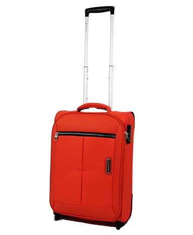 Preisvergleich Produktbild 20005010 March 15 QUASH Trolley 2 Ro. 55 cm mandarin