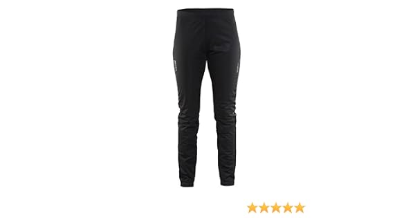 da Donna Pantaloni Aderenti per Sci di Fondo CRAFT CR1904259 Pantaloni  termici Biancheria intima termica e a compressione berjaya.edu.my