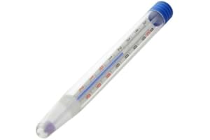 PIXEL PEEPER Darkroom termómetro para tanques de película desarrollo etc. Doble piel, protector, fácil de leer escala.