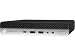 Produktbild HP ProDesk 600 G3 Mini 2.70GHz i5-7500T Desktop Schwarz - Grau Mini-PC, 1CB77EA#ABH