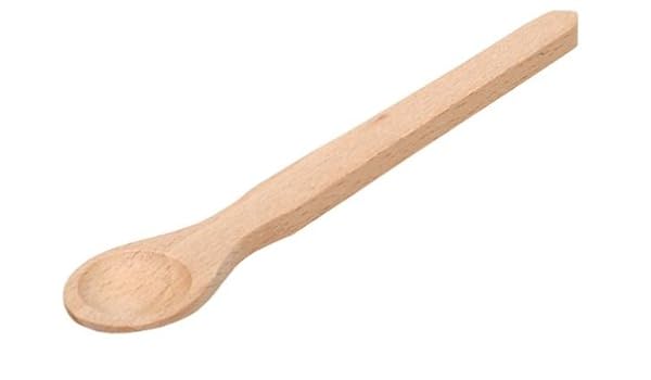 <span>Hofmeister Mustard Spoon/Jam Spoon Edgy Beech Wood 13cm </span> (4260140521704)