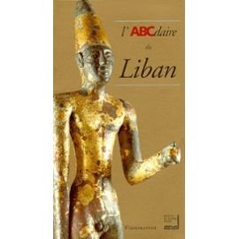 couverture de : ABCDAIRE DU LIBAN (L')