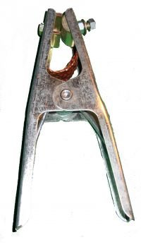 Erdklemme Masseklemme 200A