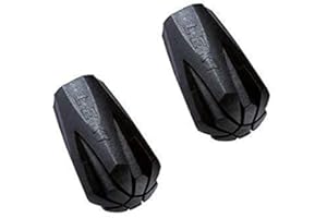 LEKI Trekking Gummipuffer Pad 1 Paar | Gummipuffer für Leki Trekking Stöcke