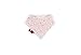 Sigikid Baby Girls Neckerchief -  Pink - One Size