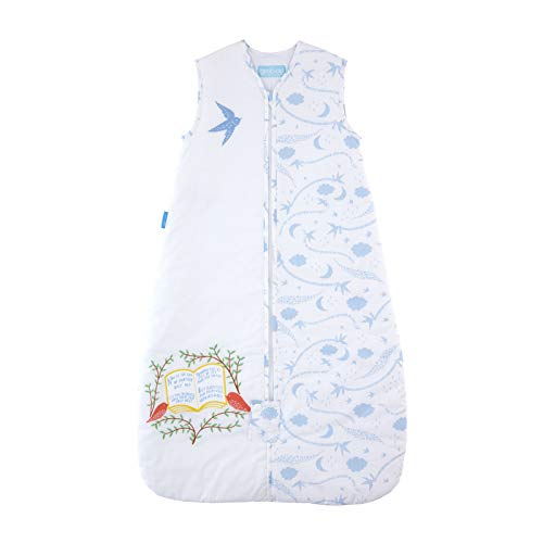 Preisvergleich Produktbild Grobag Rob Ryan Sommerschlafsack, 1,0 Tog, 18-36 Monate