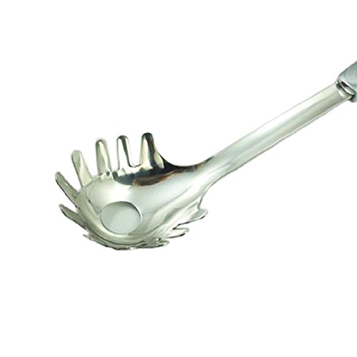 Fackelmann Spaghettilöffel SATURN 33cm 18/10 - 2