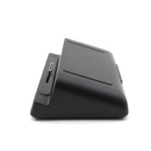 HuntGold USB Daten Cradle Dock Halterung für Galaxy Tab 2 7.7/8.9/10.1 mit ein Kabel - 2