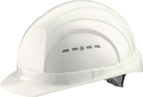 Preisvergleich Produktbild Schuberth Schutzhelm weiß EuroGuard4 EN397 2611002462