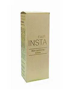 Fair Insta Skin Lightening Cream (Steroid-free)