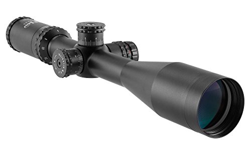 RTI - Lunette de chasse Rti 8-32 X 56 SFIR